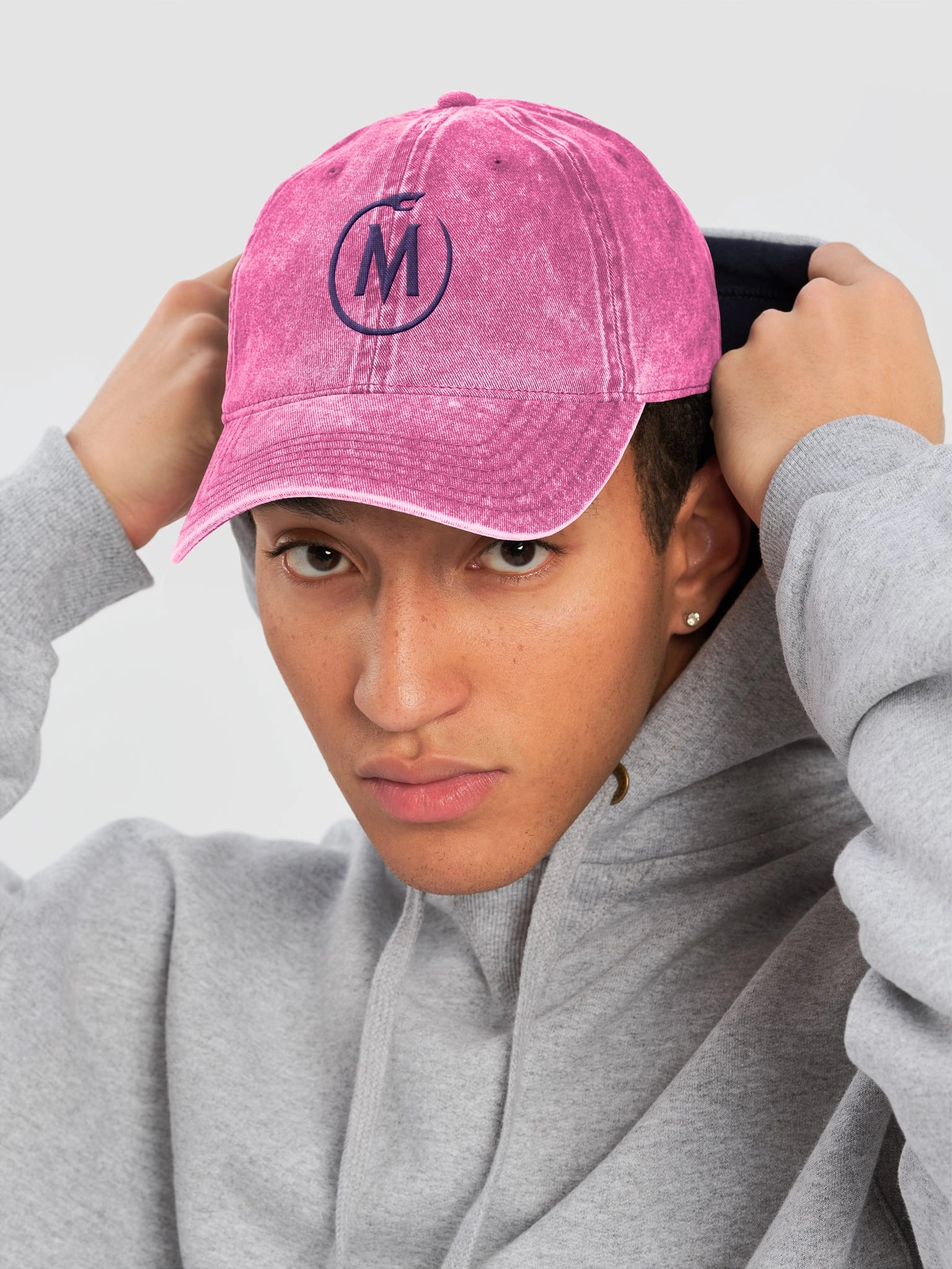 Poolside Pink Hat product image (1)