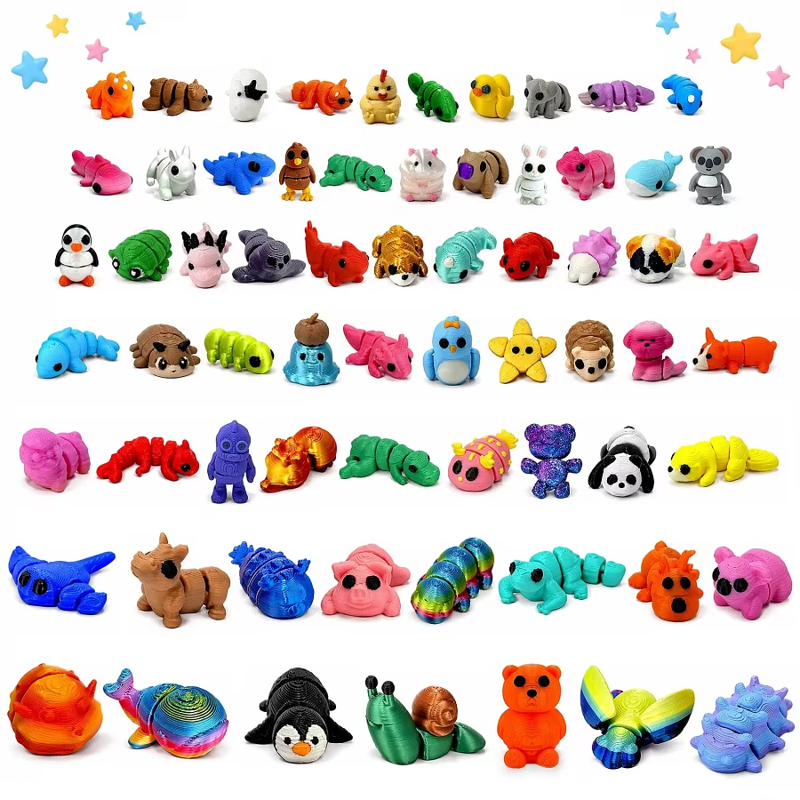 Latest Flexi Animal Designs 2026 collection part 1