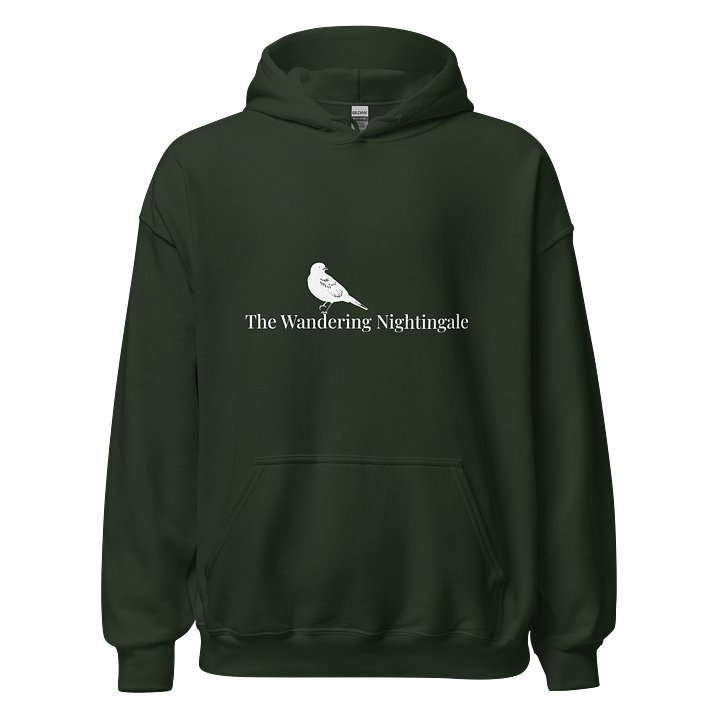 The Wandering Nightingale Classic Hoodie product image (1)