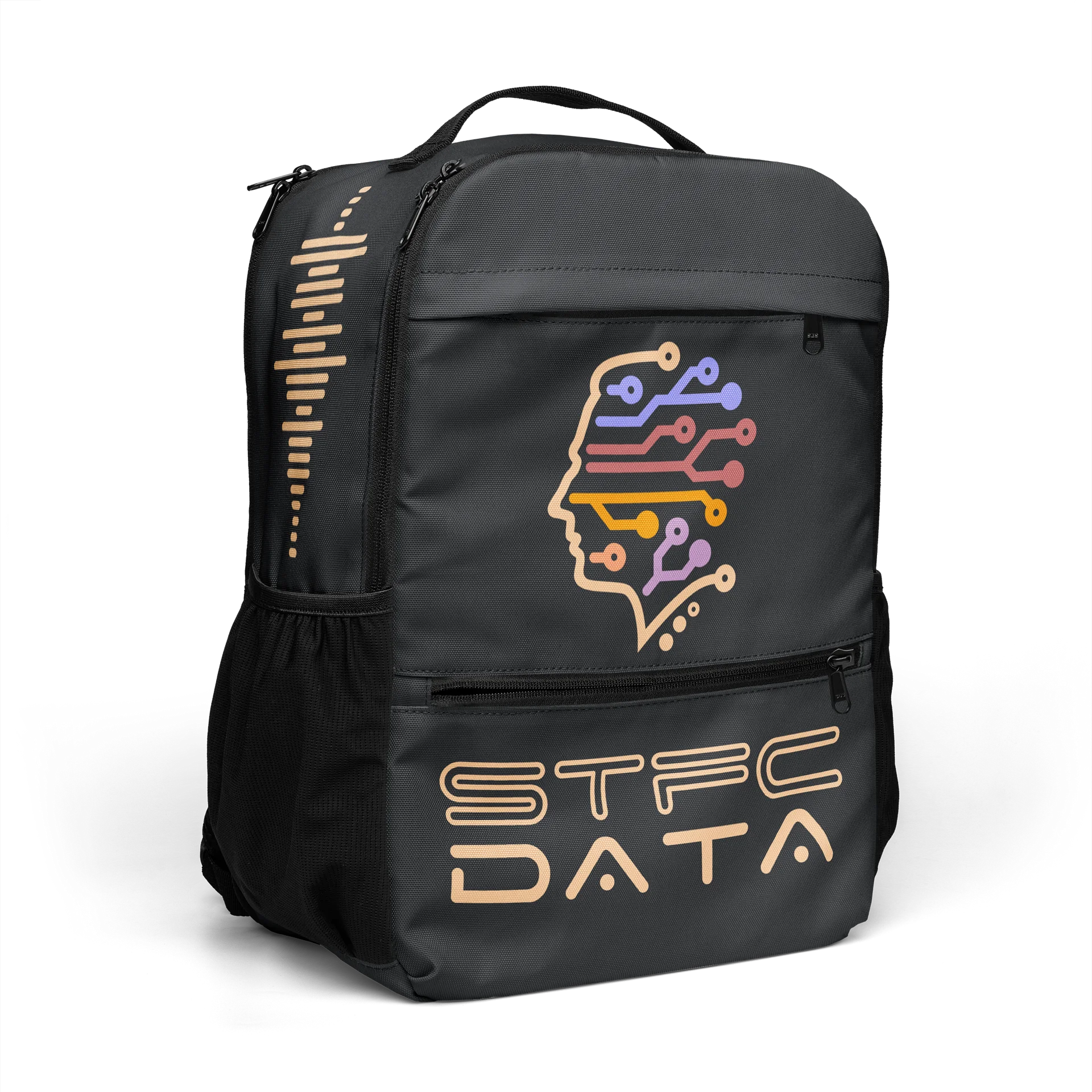 NEU🔥Rucksack | STFC Data Logo + Soundwave product image (7)