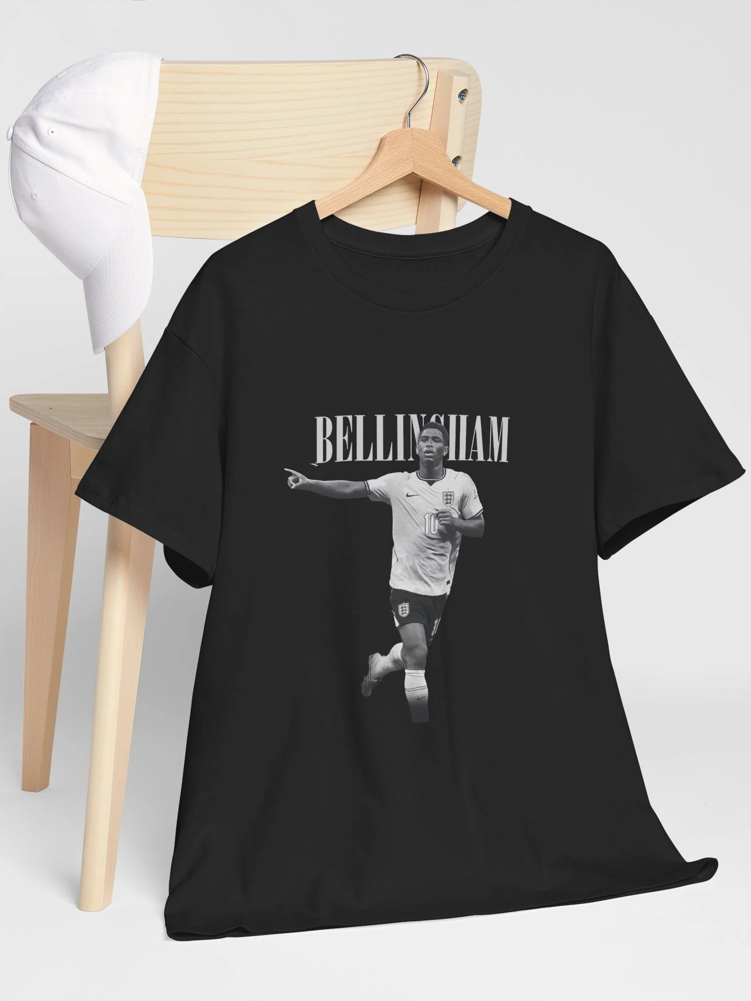Bellingham England Football Shirt - Fan Favorite product image (134)