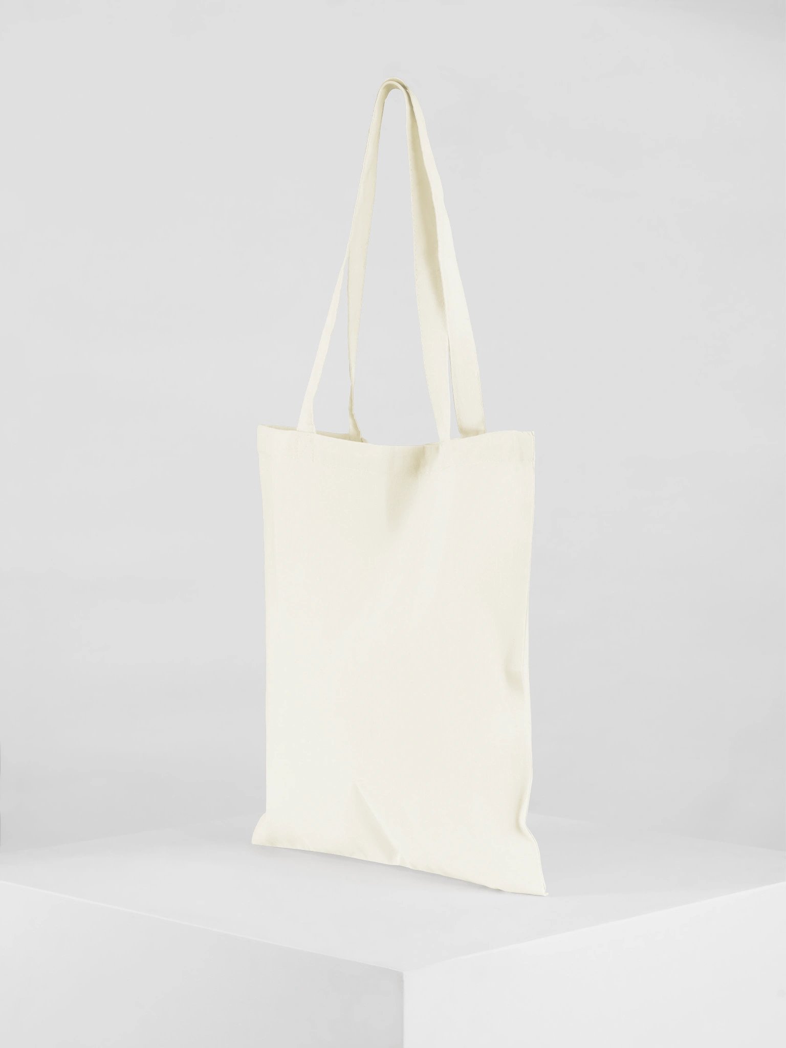 Stay Frosty retro Christmas tote bag with a vintage snowman scene product image (2)