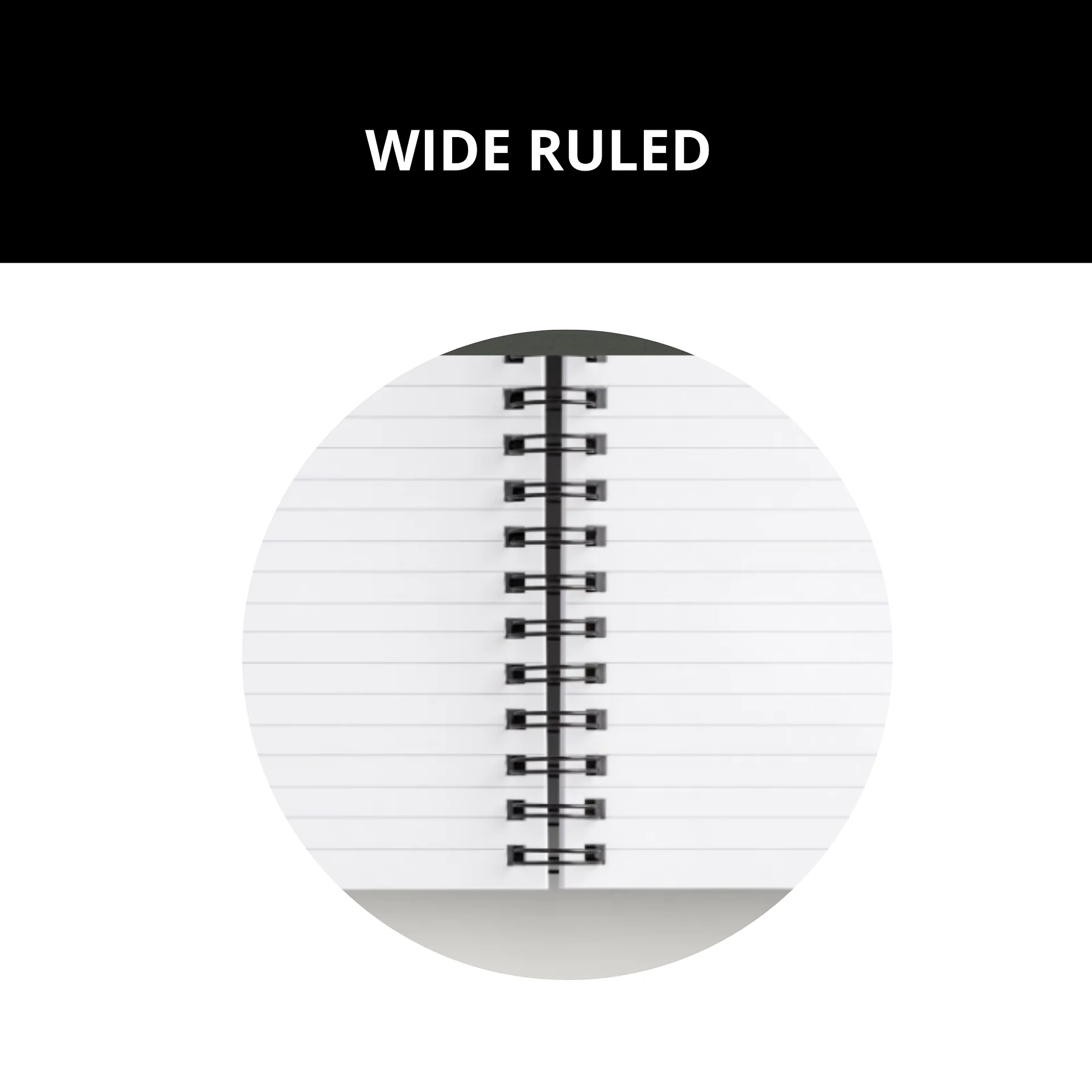 Robin Spiral-bound Notebook product image (9)