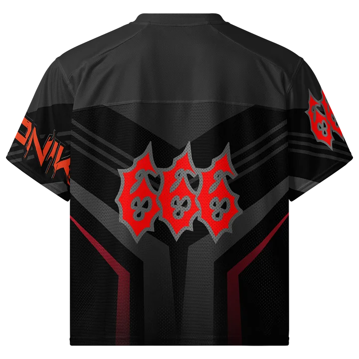 Demonik Football Jersey product image (2)