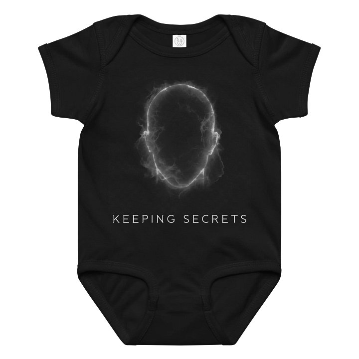 Keeping Babies Rad Onesie product image (1)