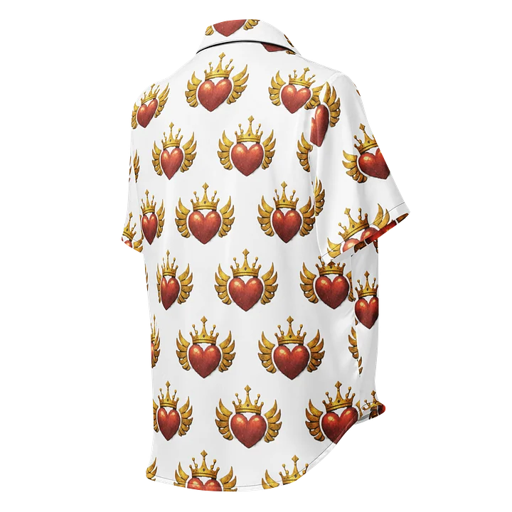 Kingdom Crest Dreams Women's Pajama Top product image (2)