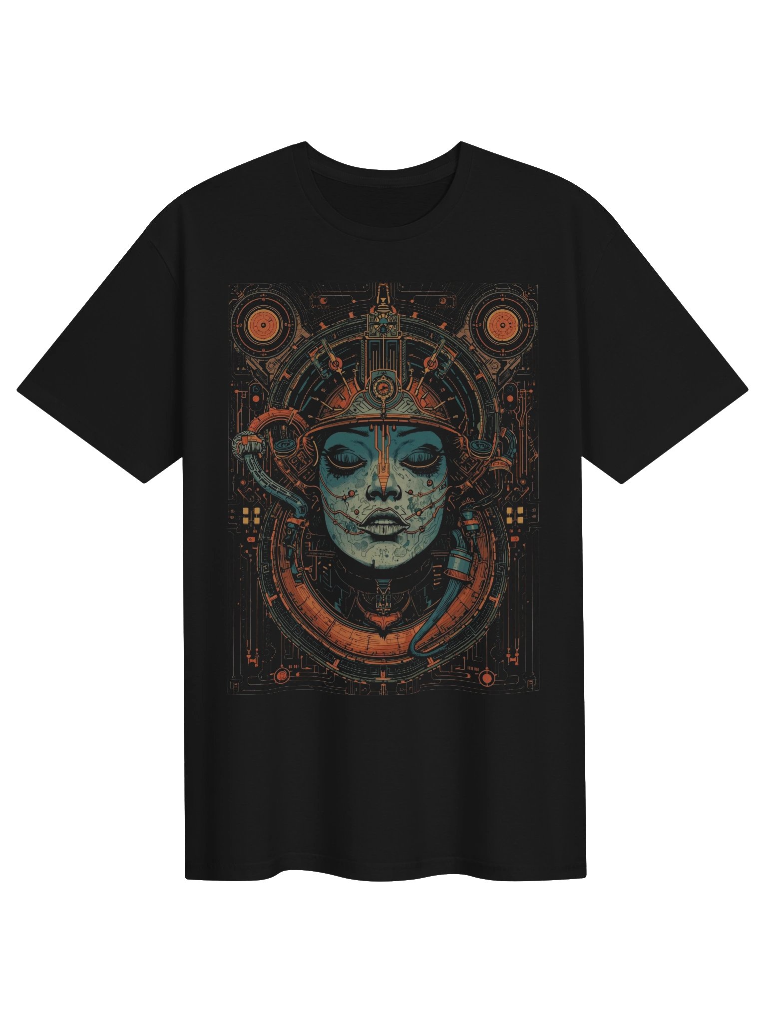 Cyborg Dreams T-Shirt product image (1)