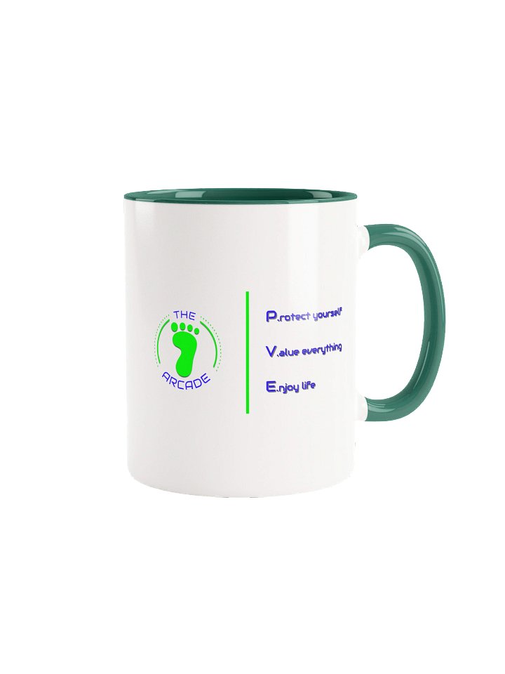 PVE Coffee mug product image (3)