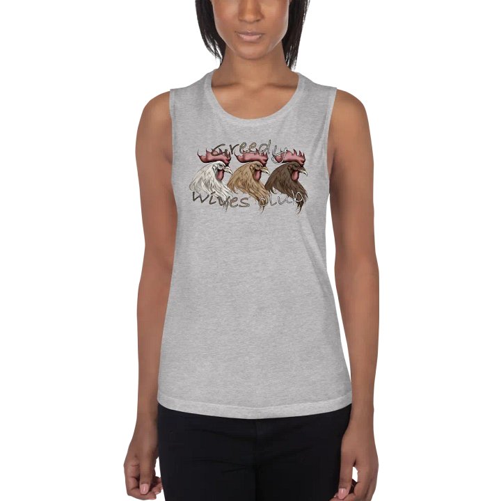 Greedy Wives Club Hotwife Tank Top product image (13)