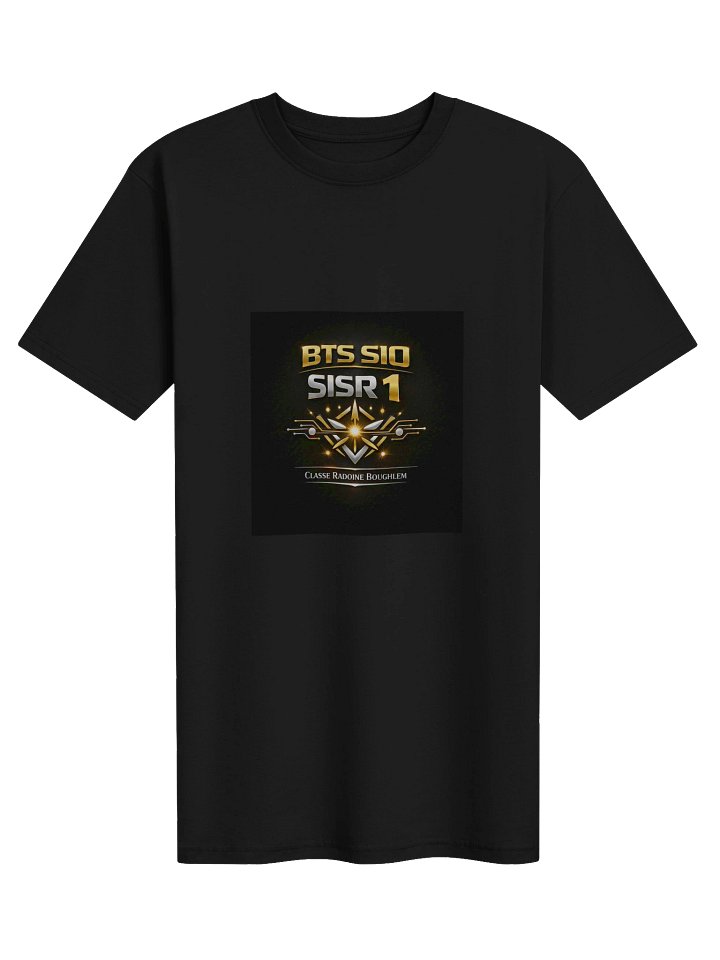 BTS SIO SISR 1 HOMME product image (1)