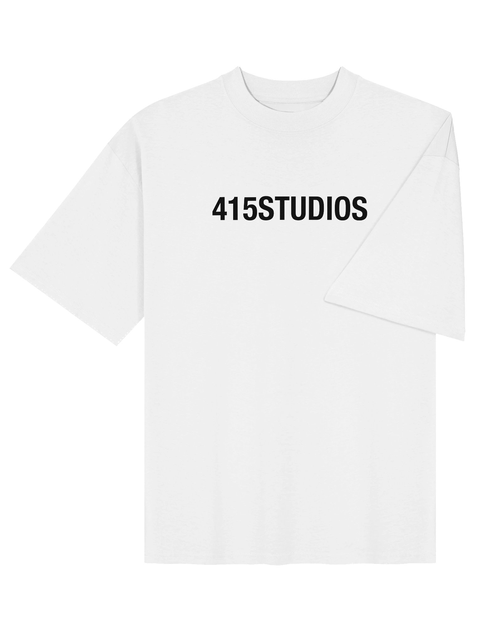 White 415 Shirt product image (4)