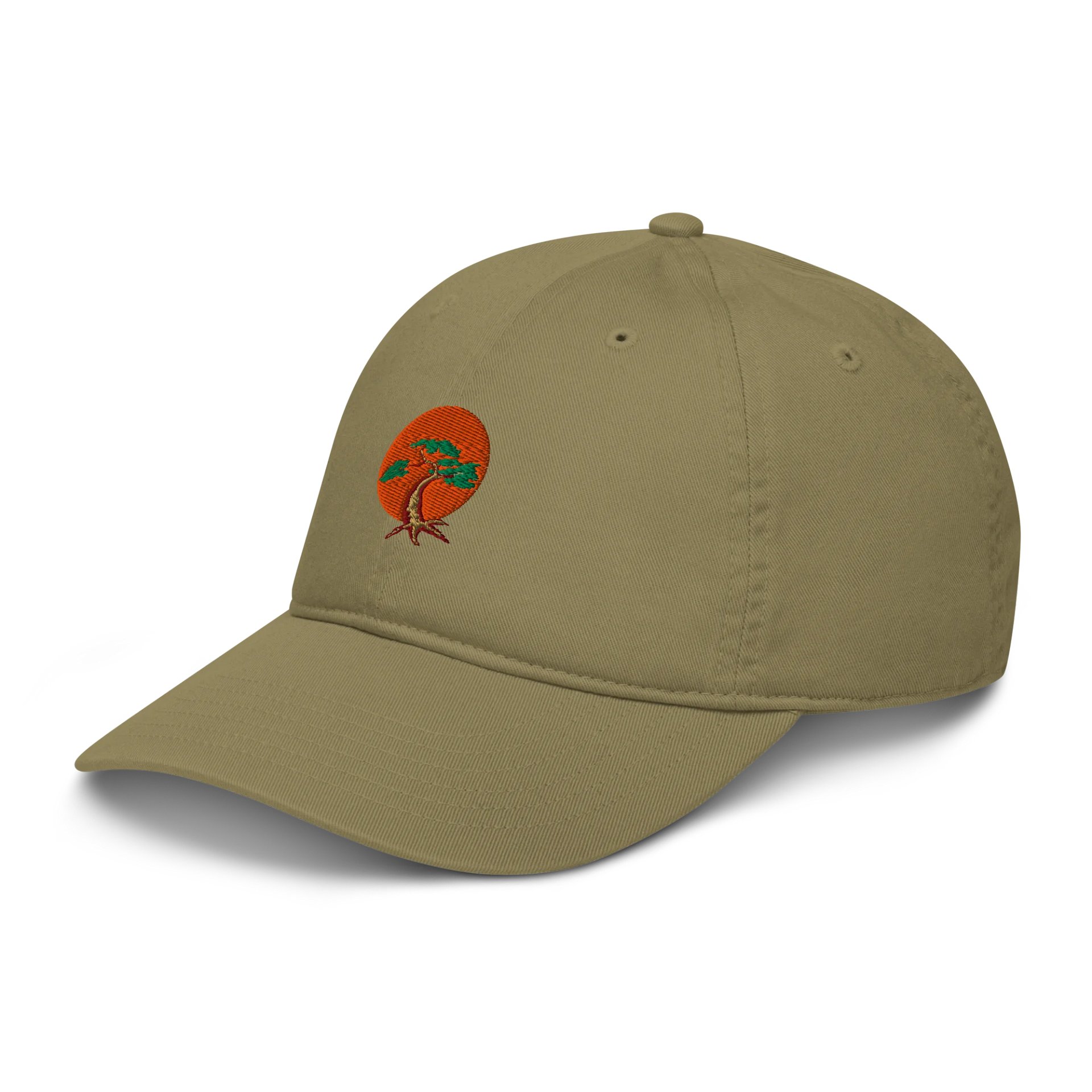 Organic Tree Emblem Dad Hat product image (4)