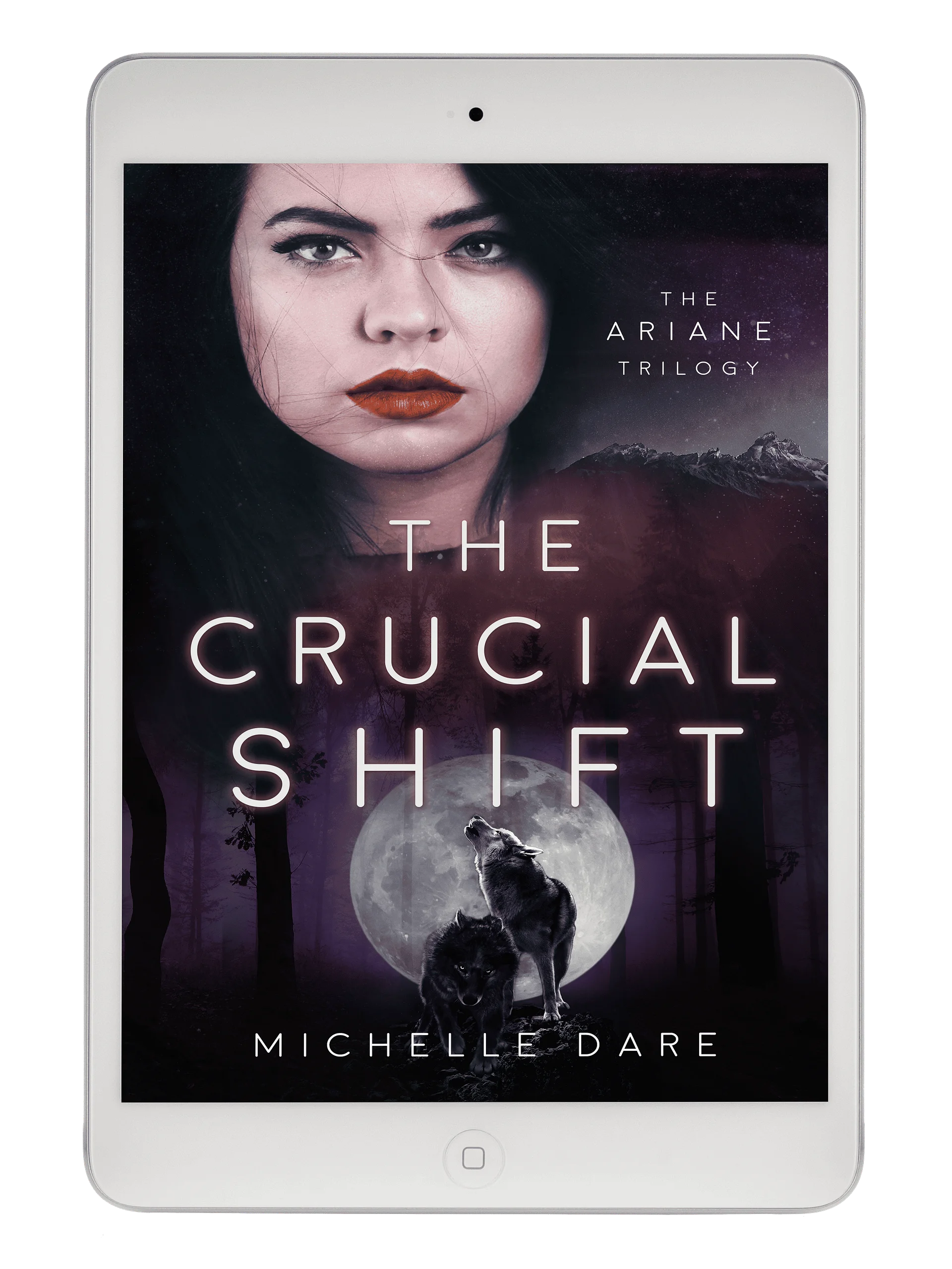 The Crucial Shift product image (1)