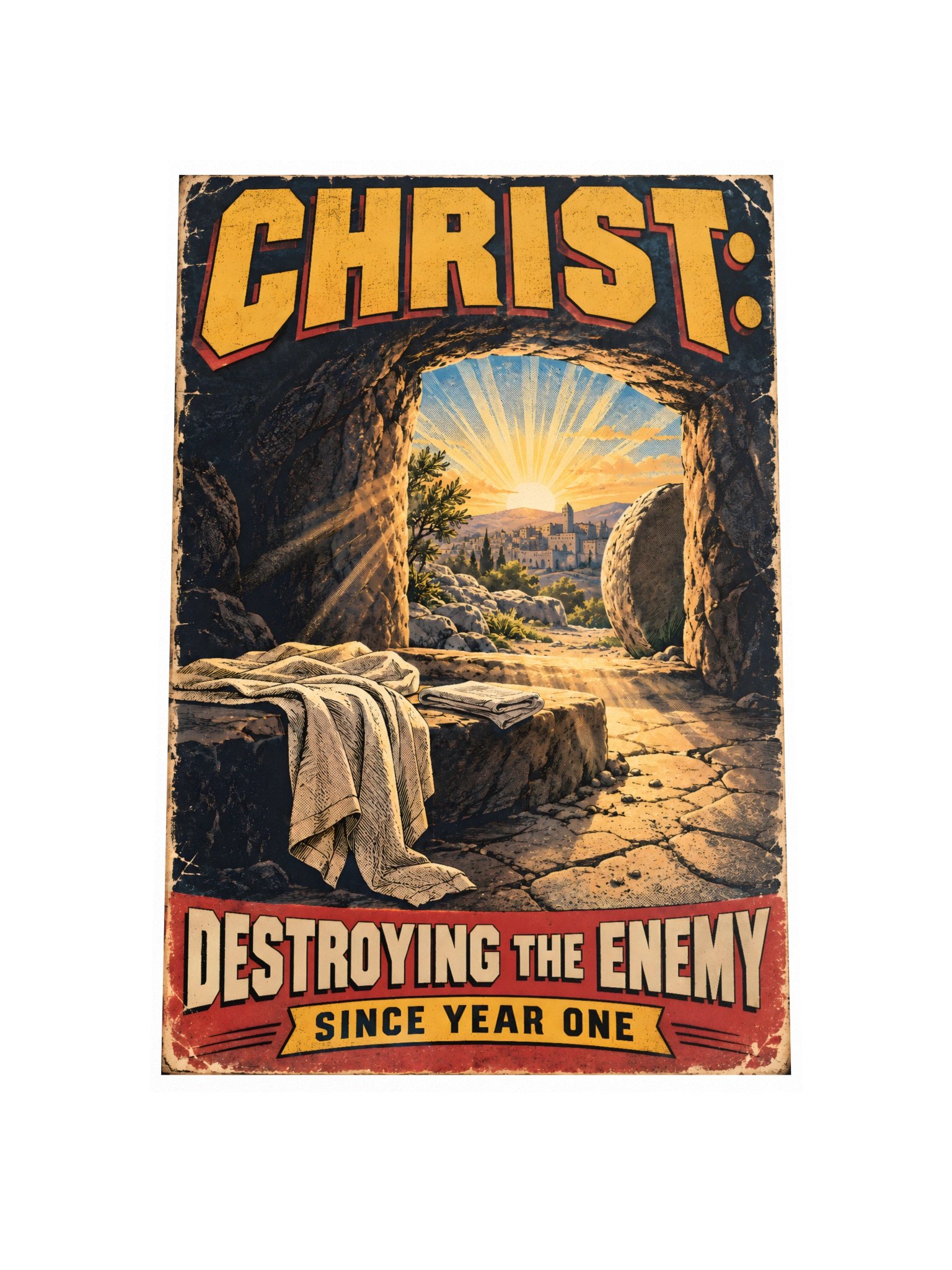 Empty Tomb (Year One) Poster product image (4)