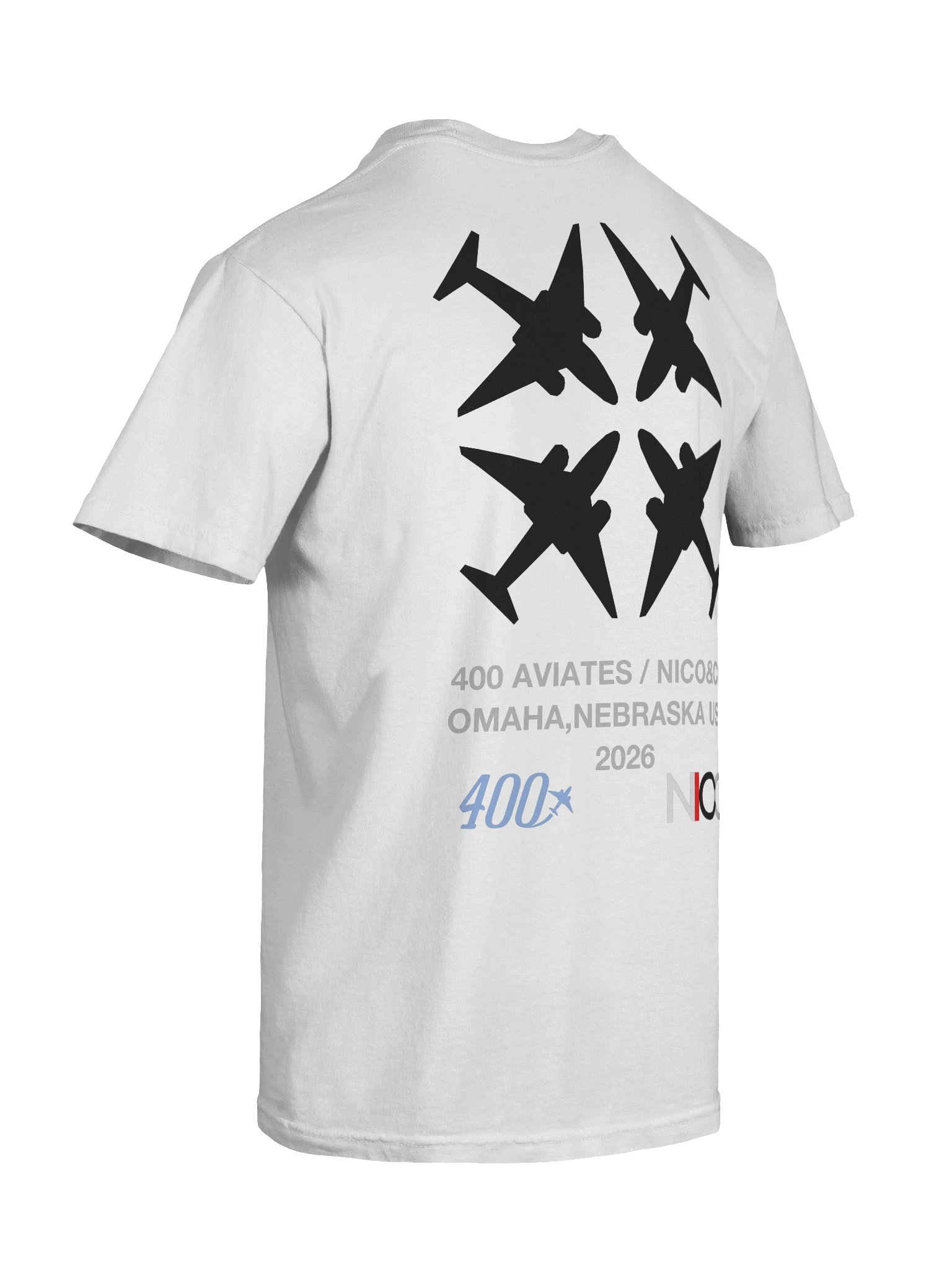 400 Aviates / NICO&CO product image (8)