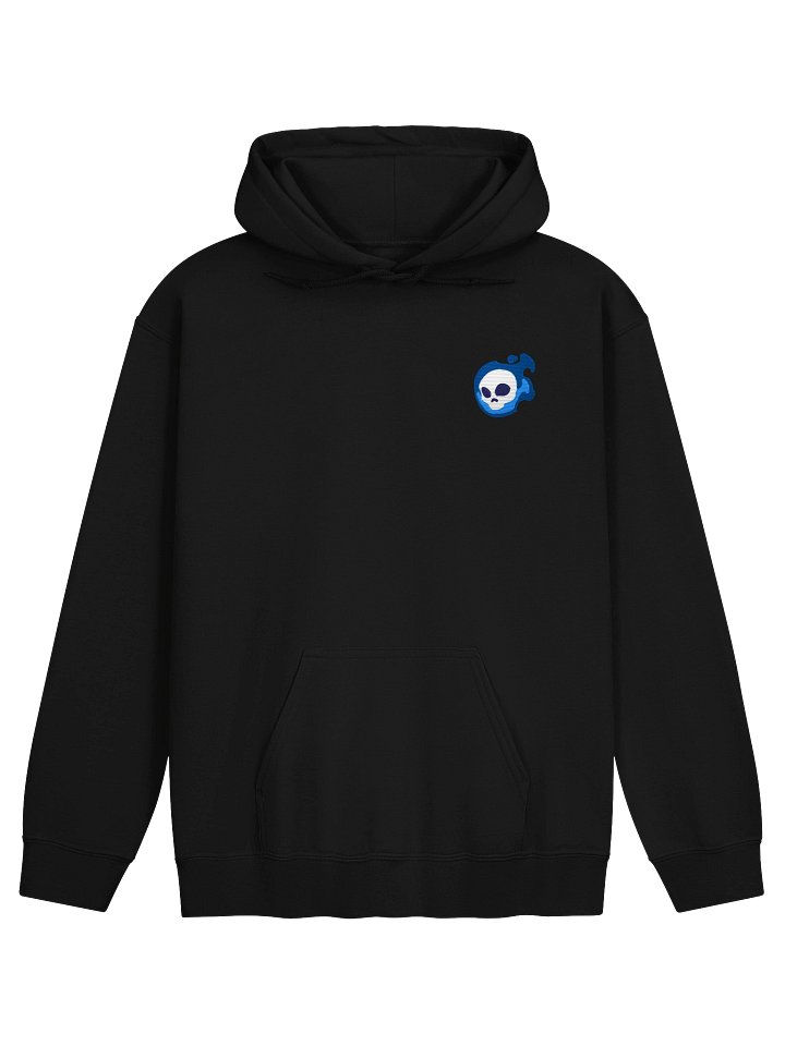 Soul Blob Embroidered Hoodie product image (1)
