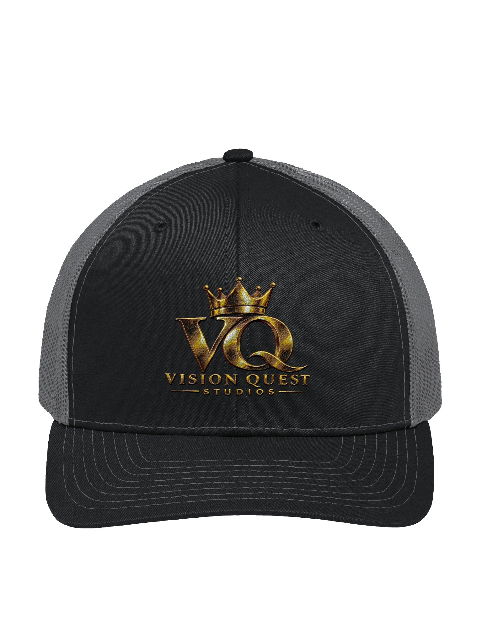 VQ Crown Signature Trucker product image (1)