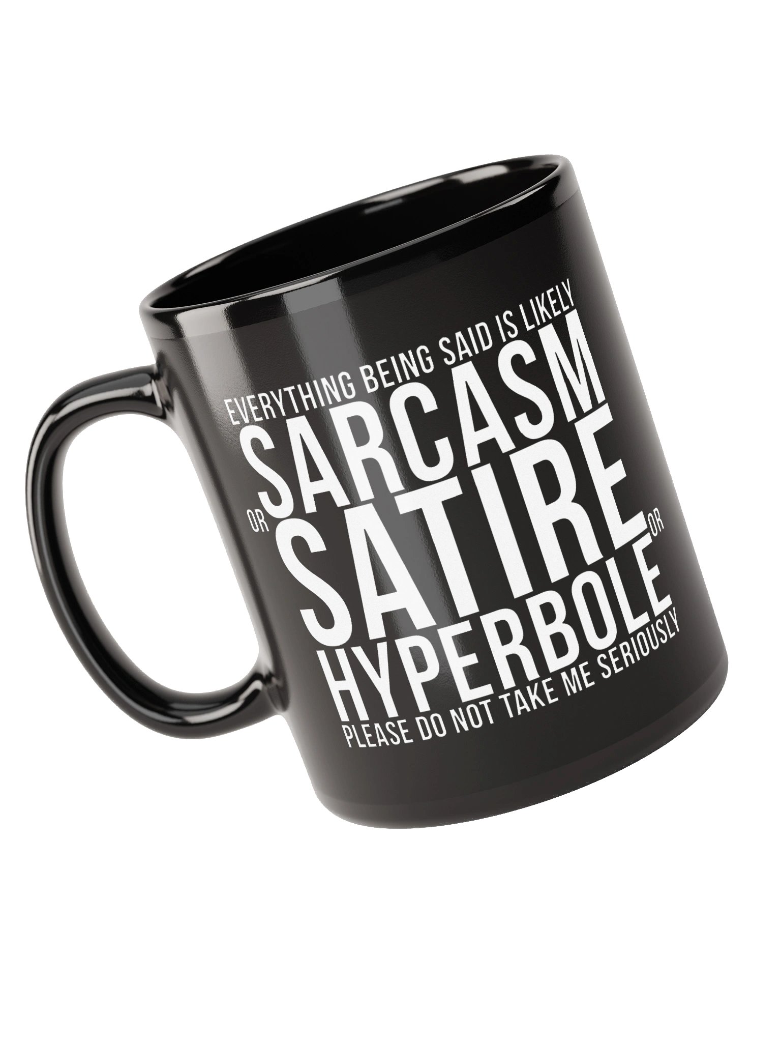 Sarcasm Mug product image (5)