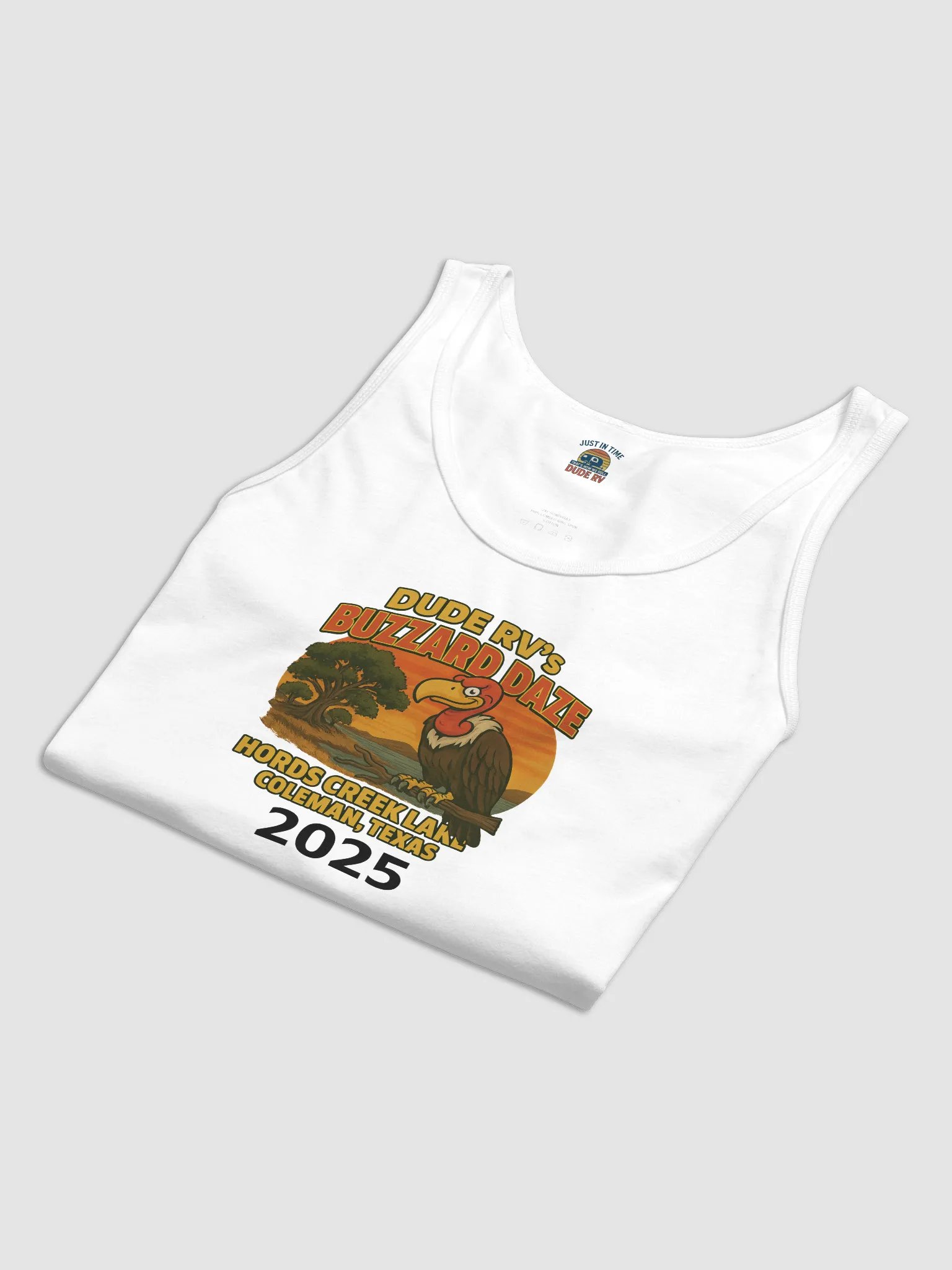 Tank 2 Buzzard Daze product image (8)