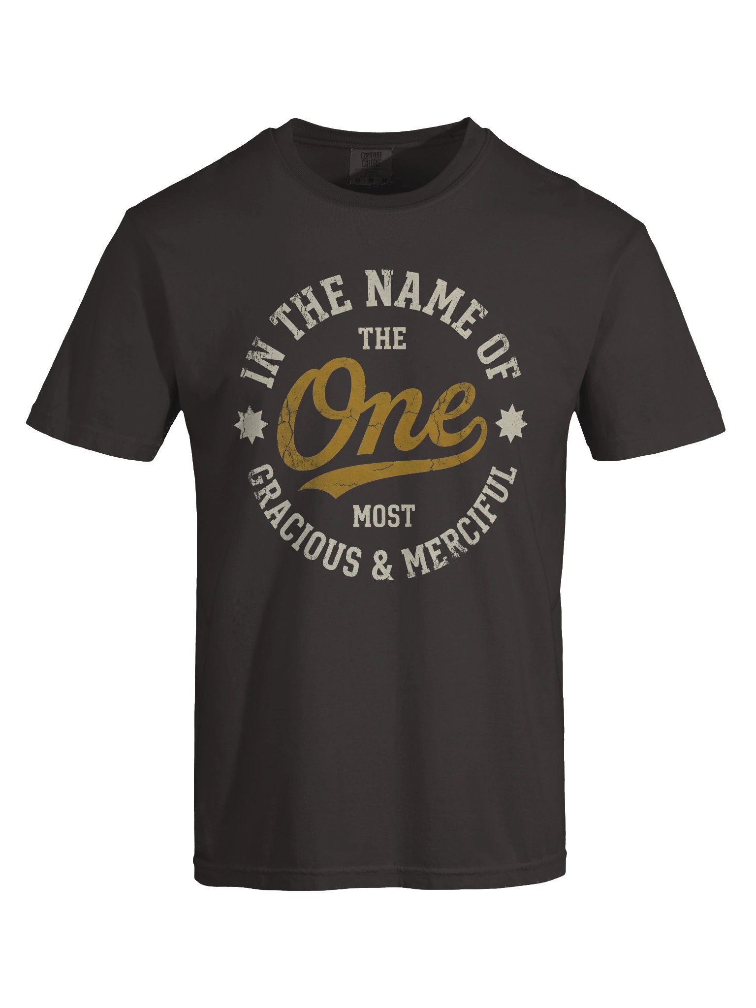 THE SOVEREIGN SEAL // Heavyweight Script Tee product image (3)