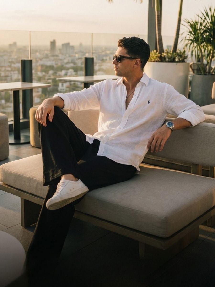 CozyStreet All Black Pants product image (5)