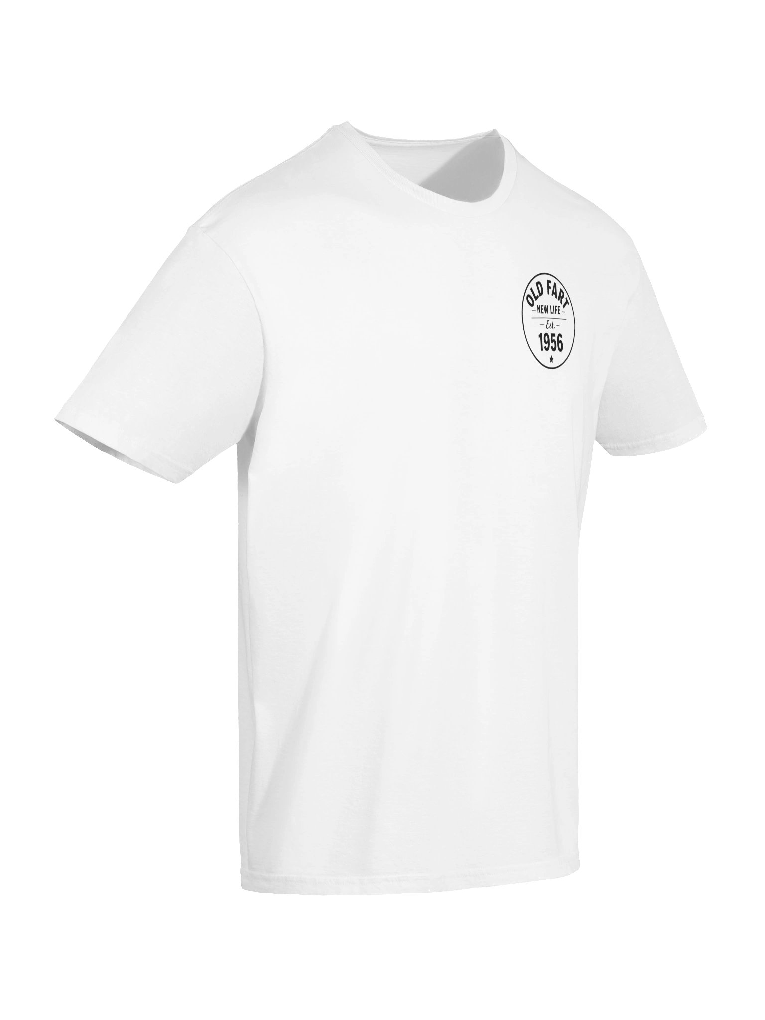 OFNL Mountainback Tee - White product image (6)