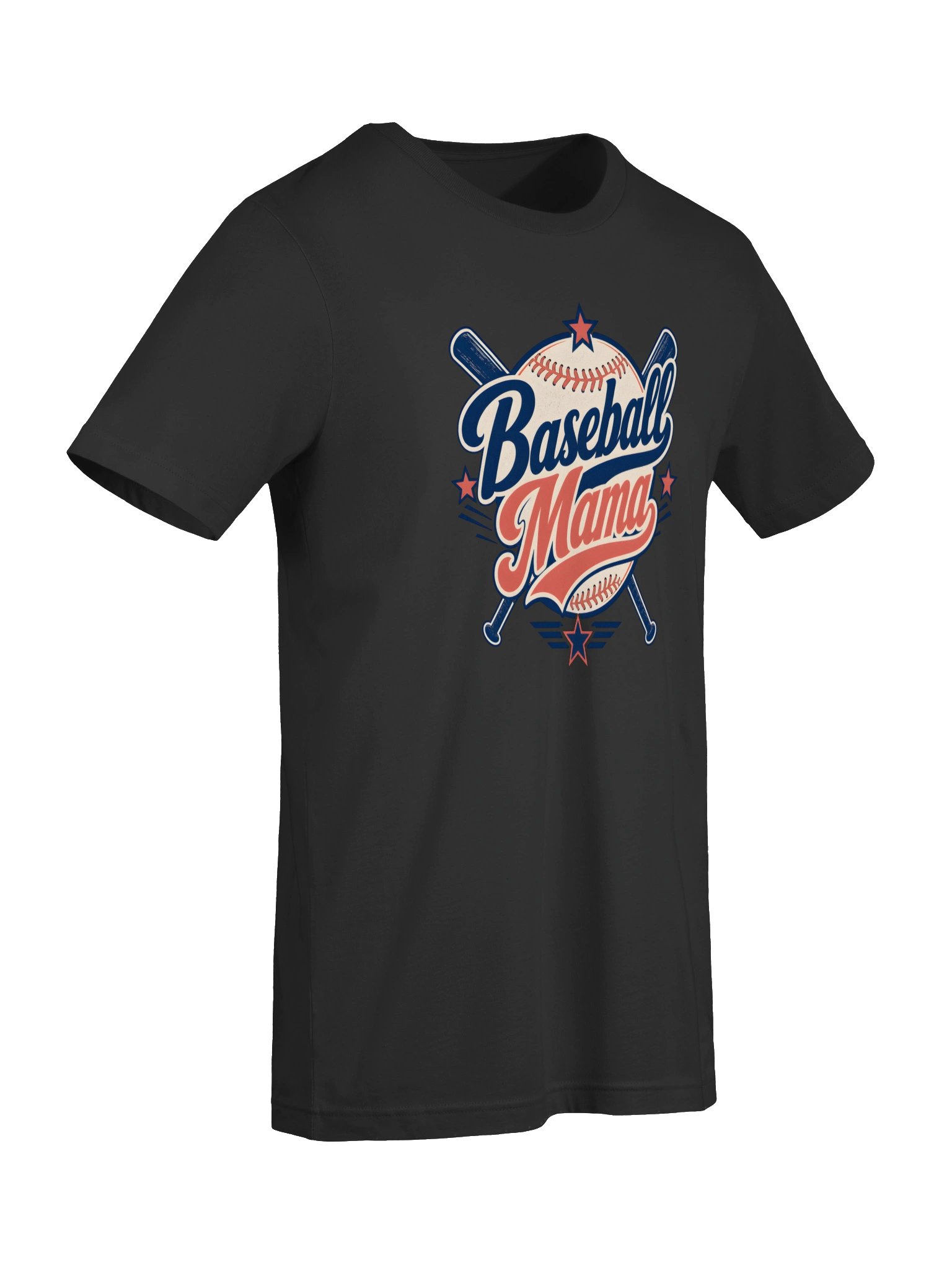 Baseball Mama Game Day Tee product image (7)