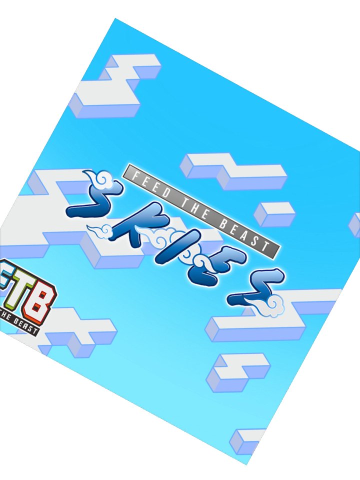 Skies Sticker product image (2)