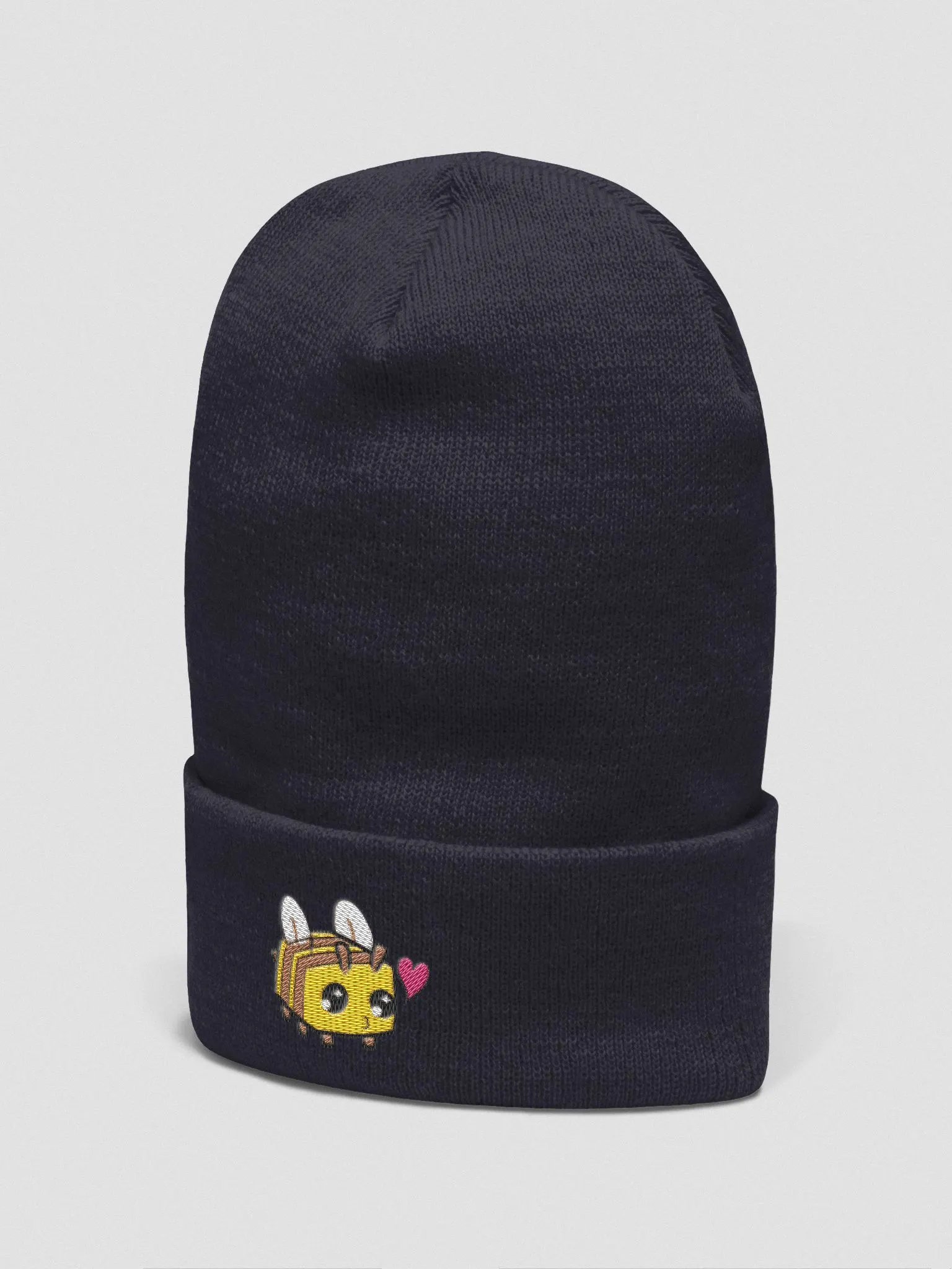 Bee UwU Beanie product image (2)