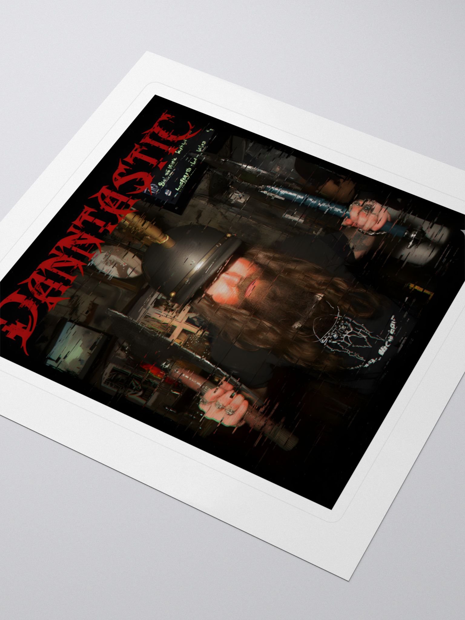 danntastic sticker product image (3)