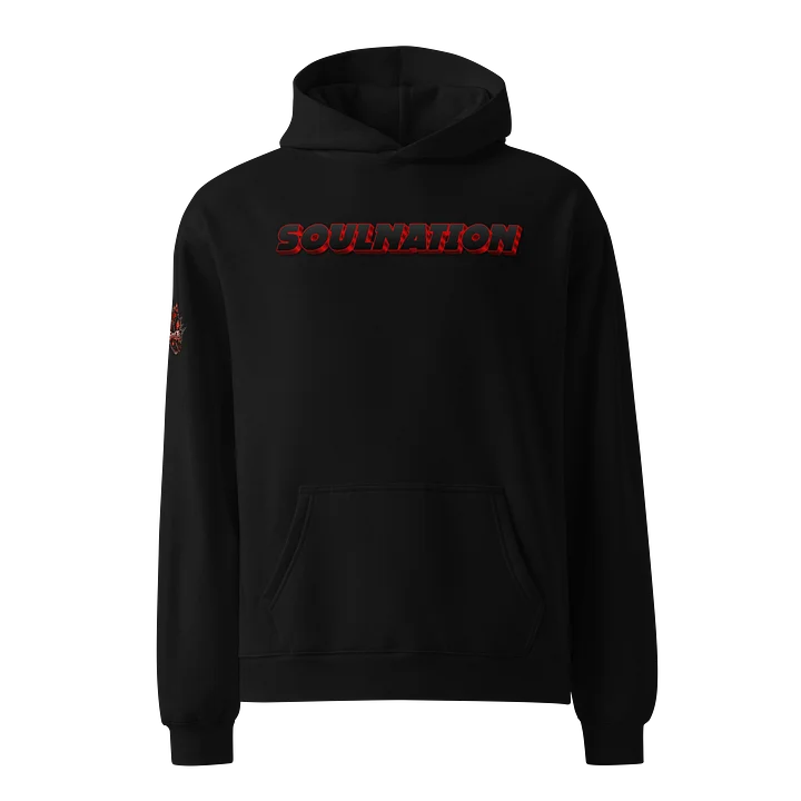 Soul Nation Hoody product image (1)