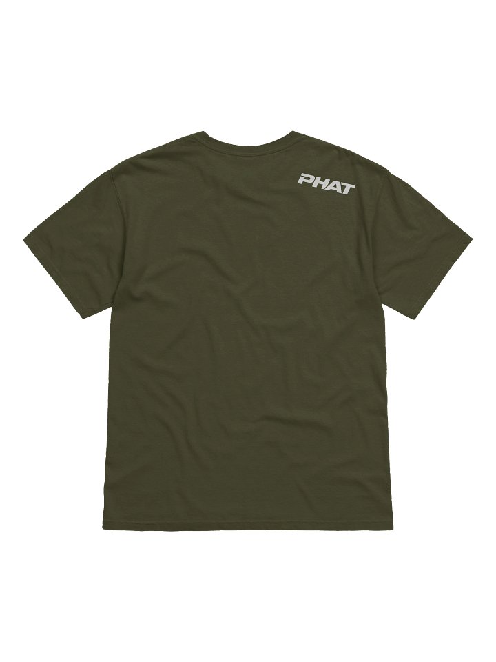 PHAT Core Tee print product image (11)