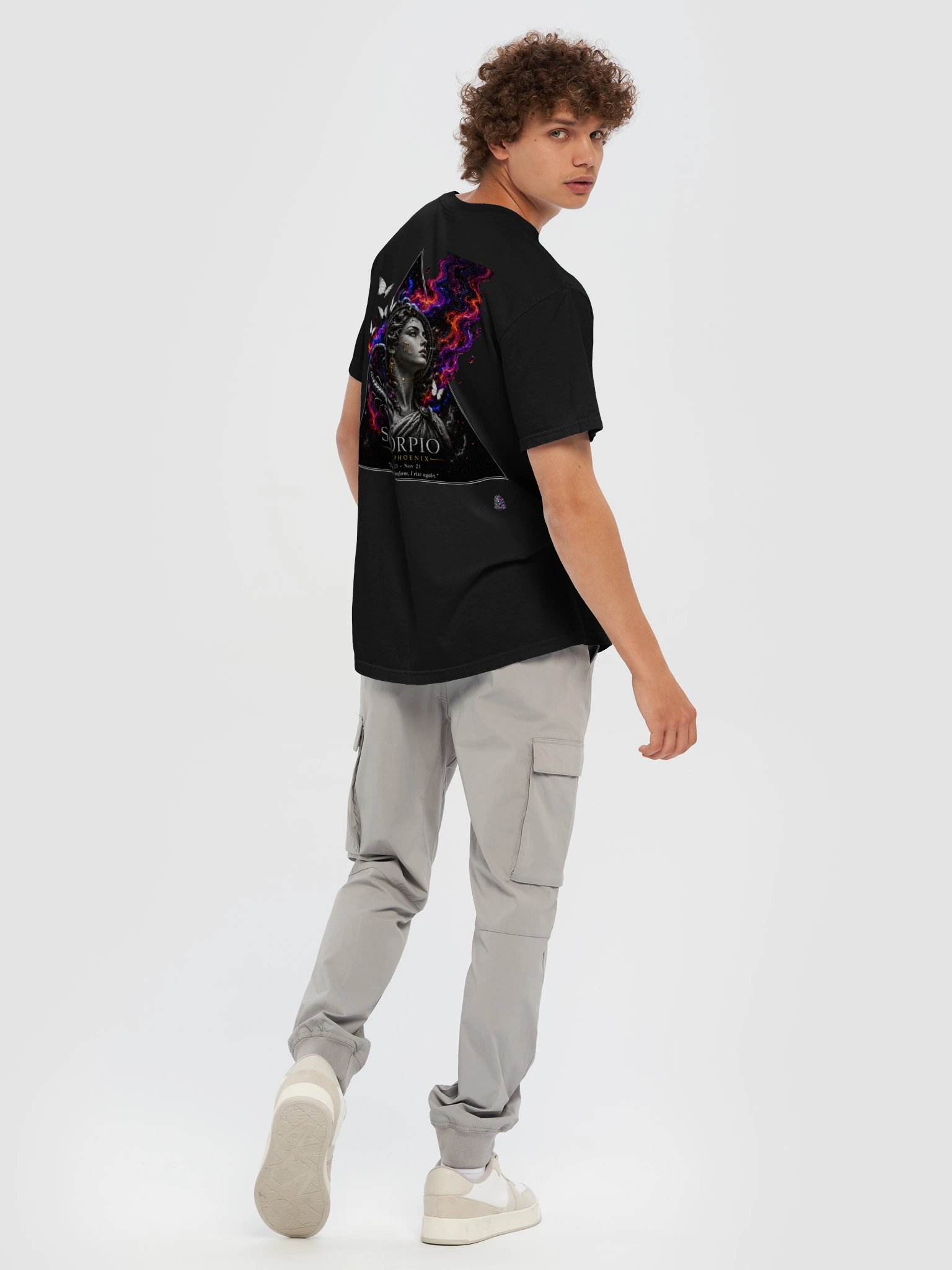 Scorpio Female Tee product image (6)