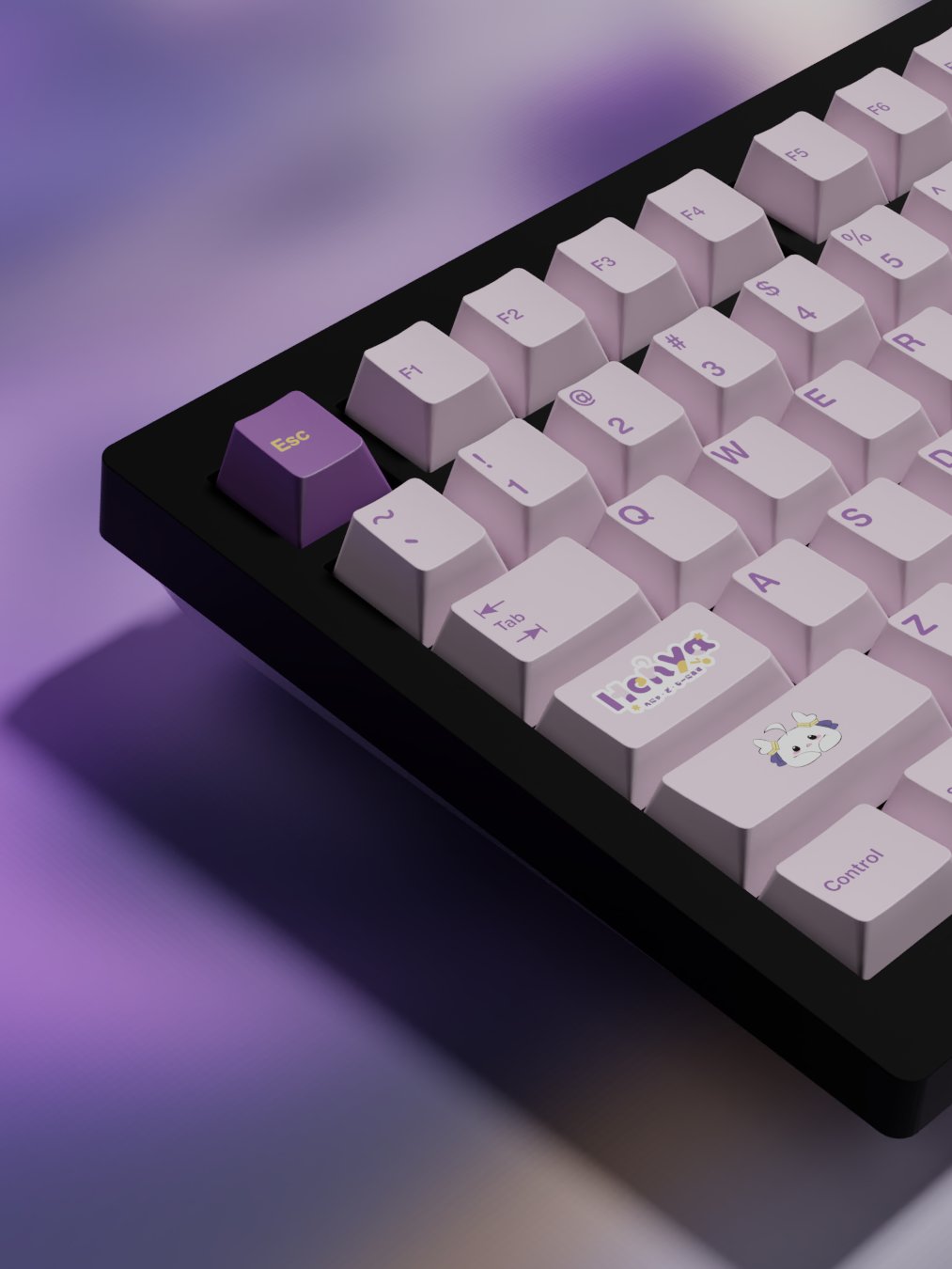 [PRE-ORDER] Henya Keyboard product image (3)