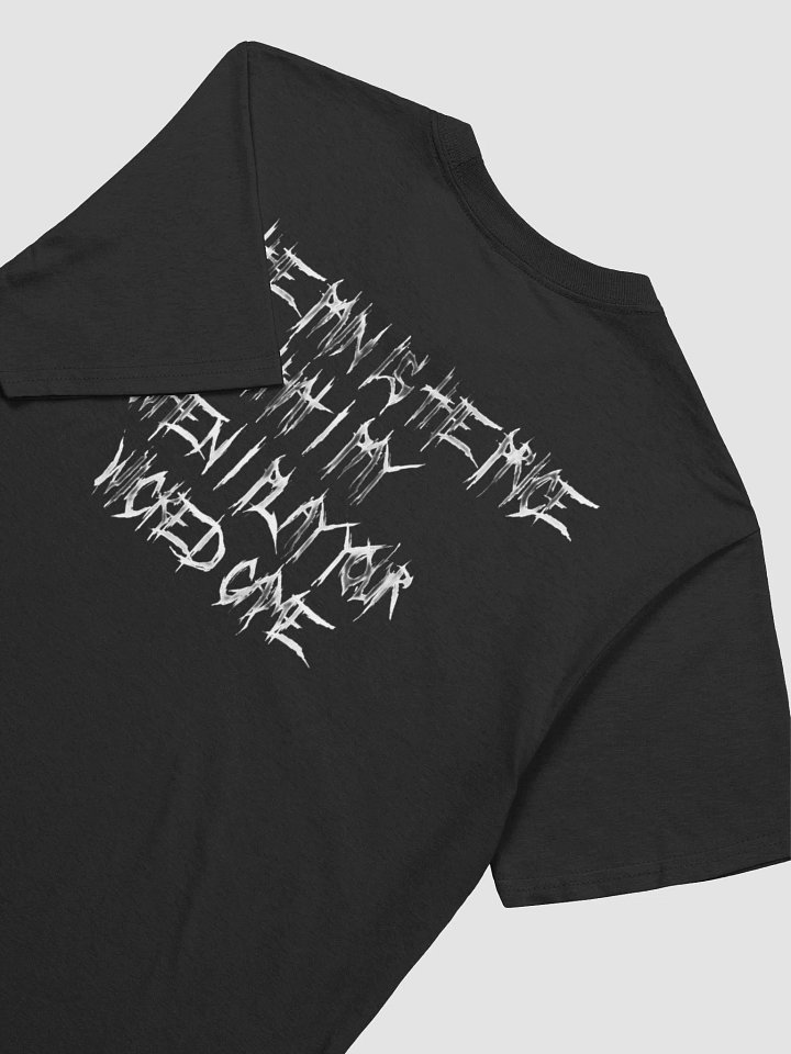 Gothic Ouija Board Gildan Unisex Softstyle T-Shirt product image (2)