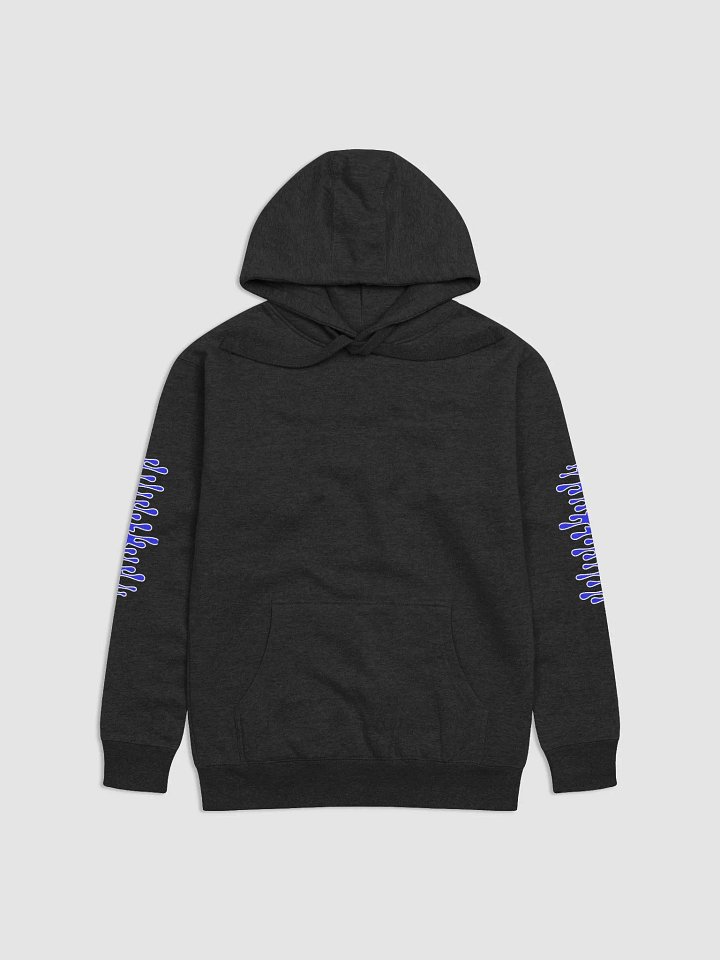 Cozy Cotton Blend Unisex Hoodie product image (1)
