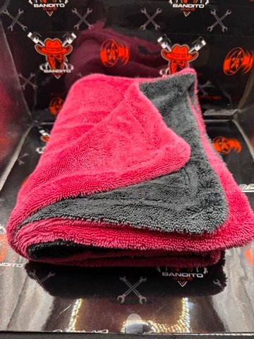 Two Face Pink Towel product image (3)