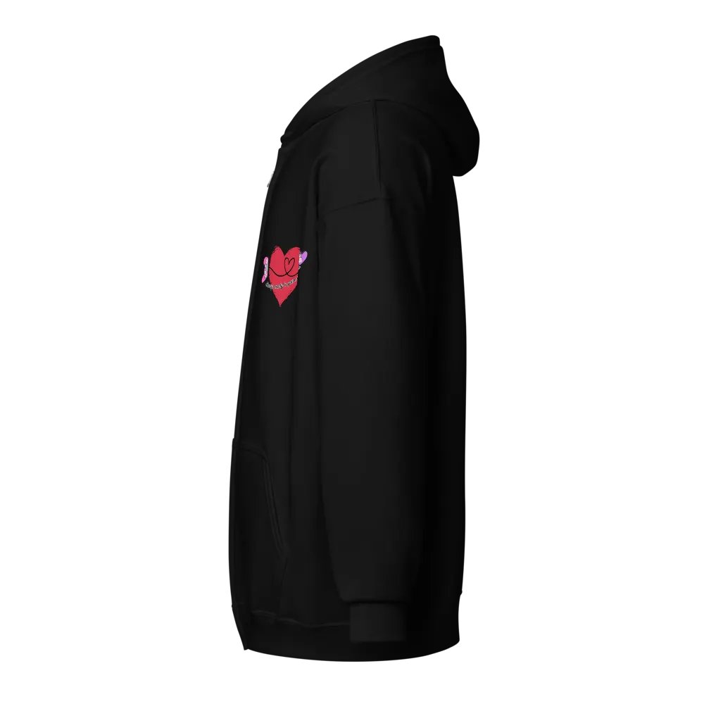 Game With You Zipper Jacket product image (5)