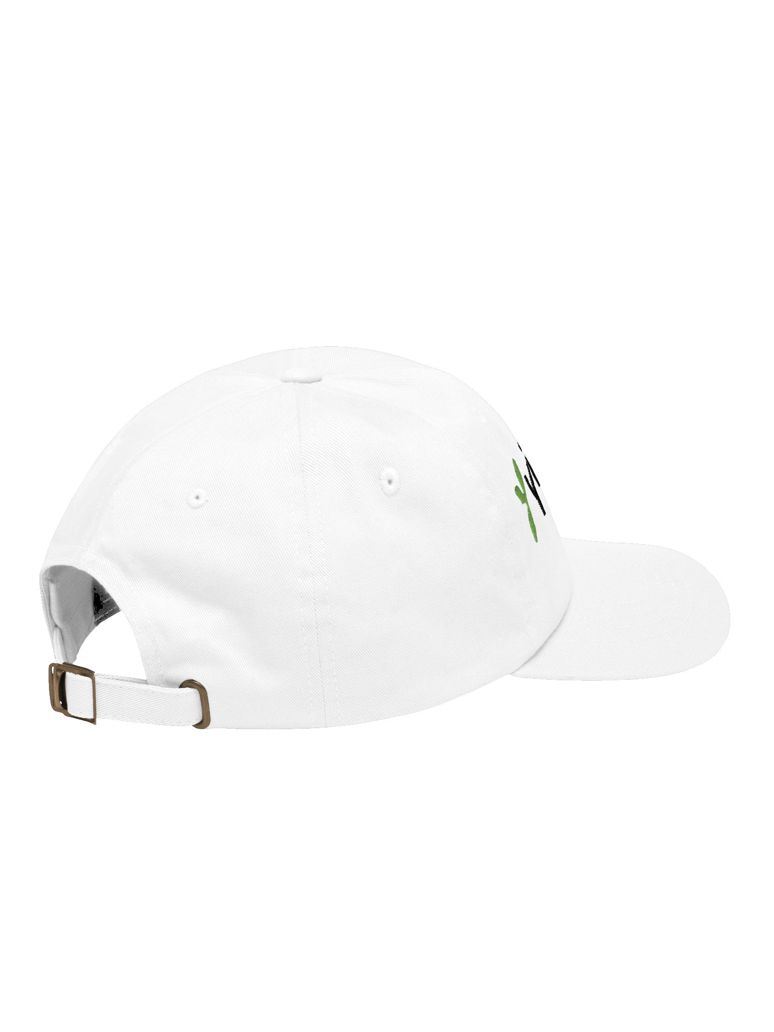 YieldSeeker Cap - White product image (4)