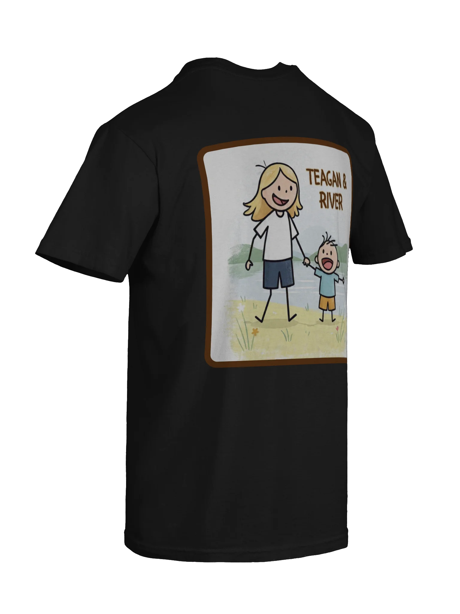 Rue Market Circular Logo Tee product image (103)