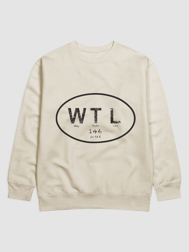 WTL 14:6 Premium Sweatshirt product image (1)