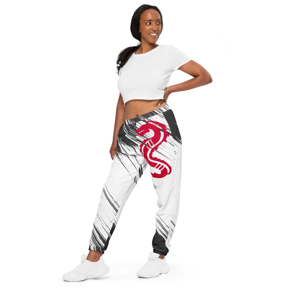 Dragonfire Unisex Track Pants product image (6)