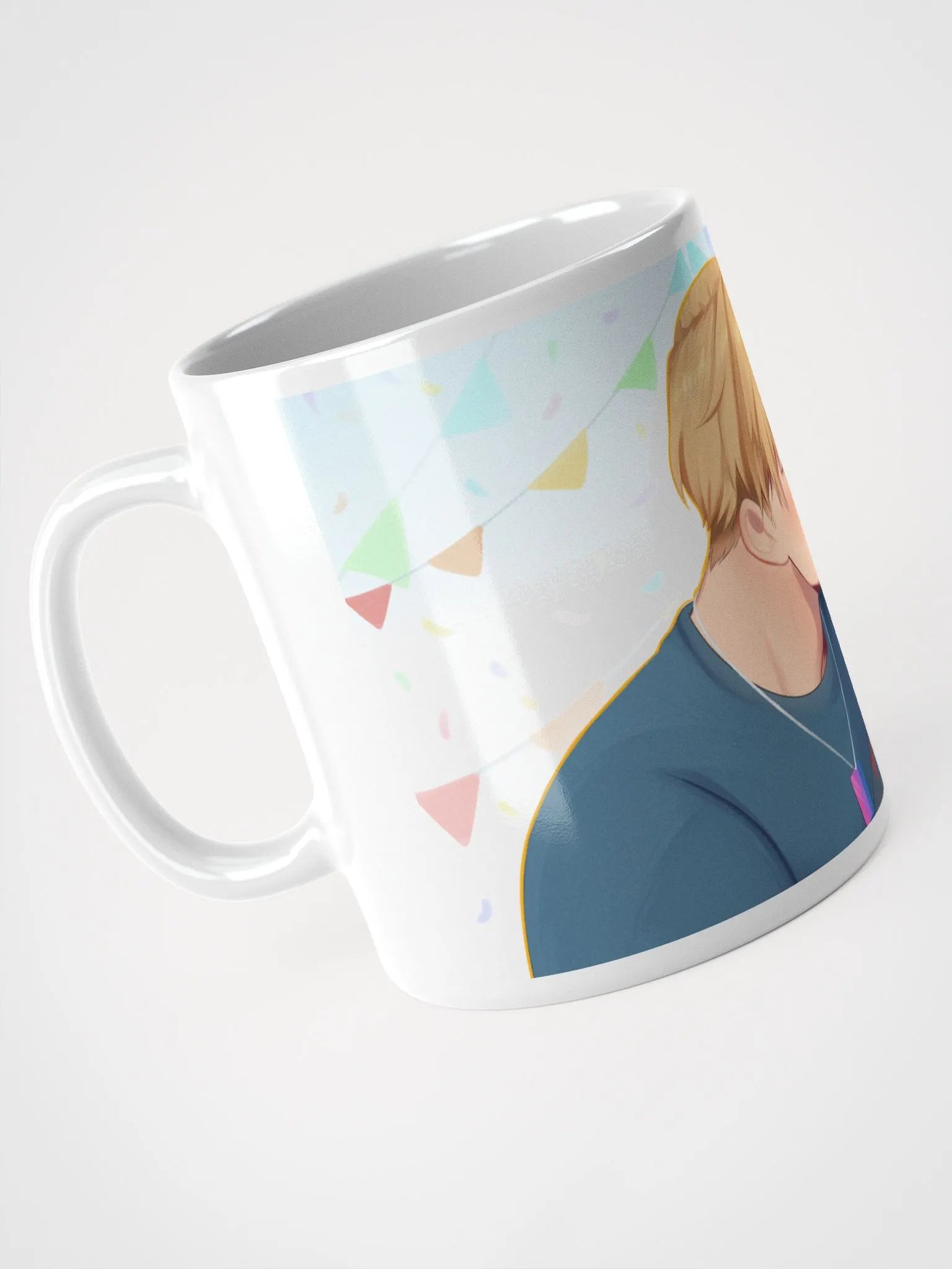 NiaLeo Pride Mug product image (3)