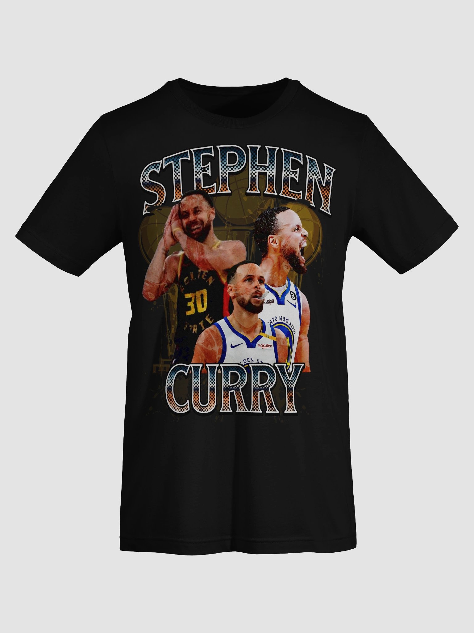 Steph Curry Trophy Collection T-Shirt (5XL) Available product image (13)