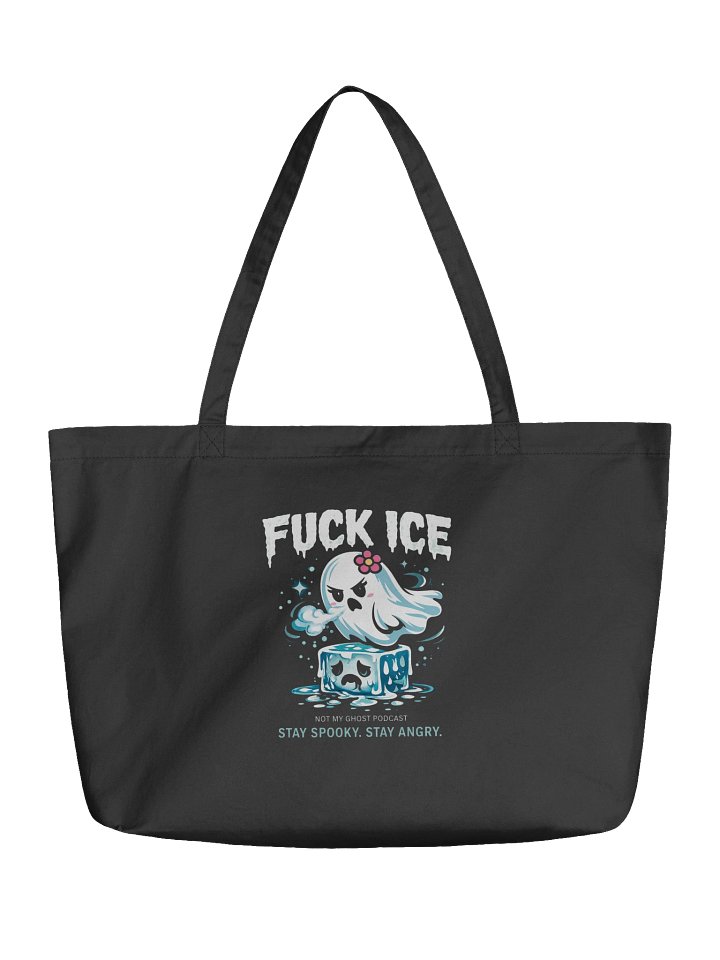 F*ck ICE Tote Bag product image (1)