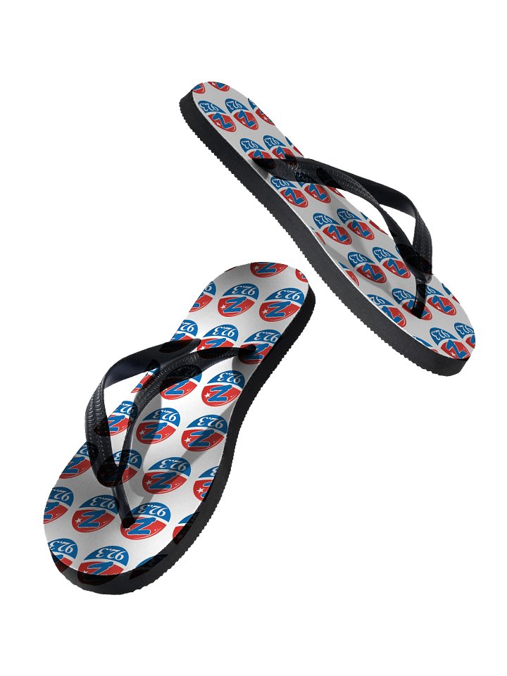 Z 92.3 Chancletas Personalizables product image (2)