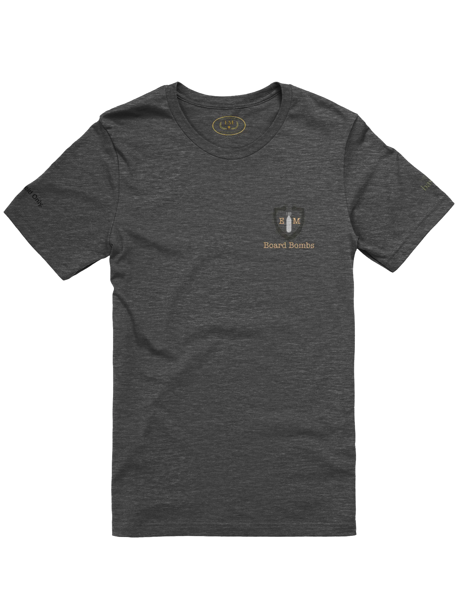 EM Board Bombs Classic Tee product image (37)