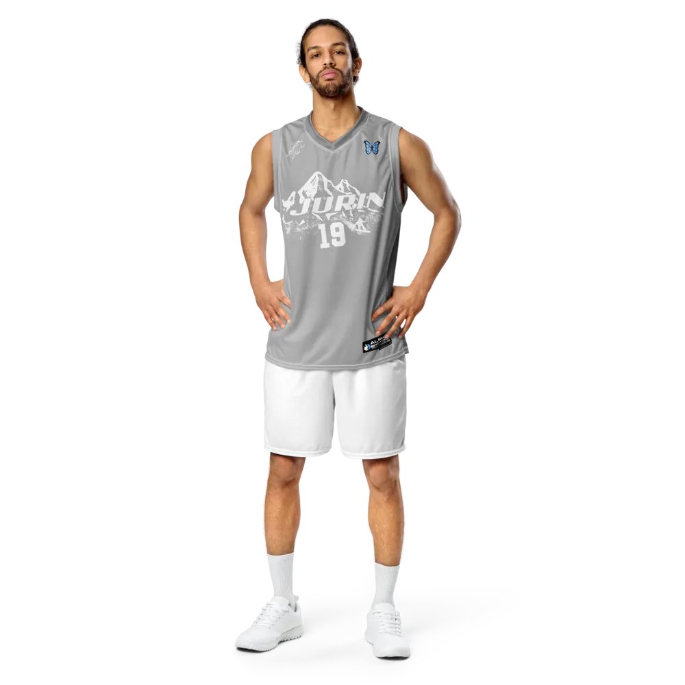 JURIN JERSEY (SILVER) product image (3)