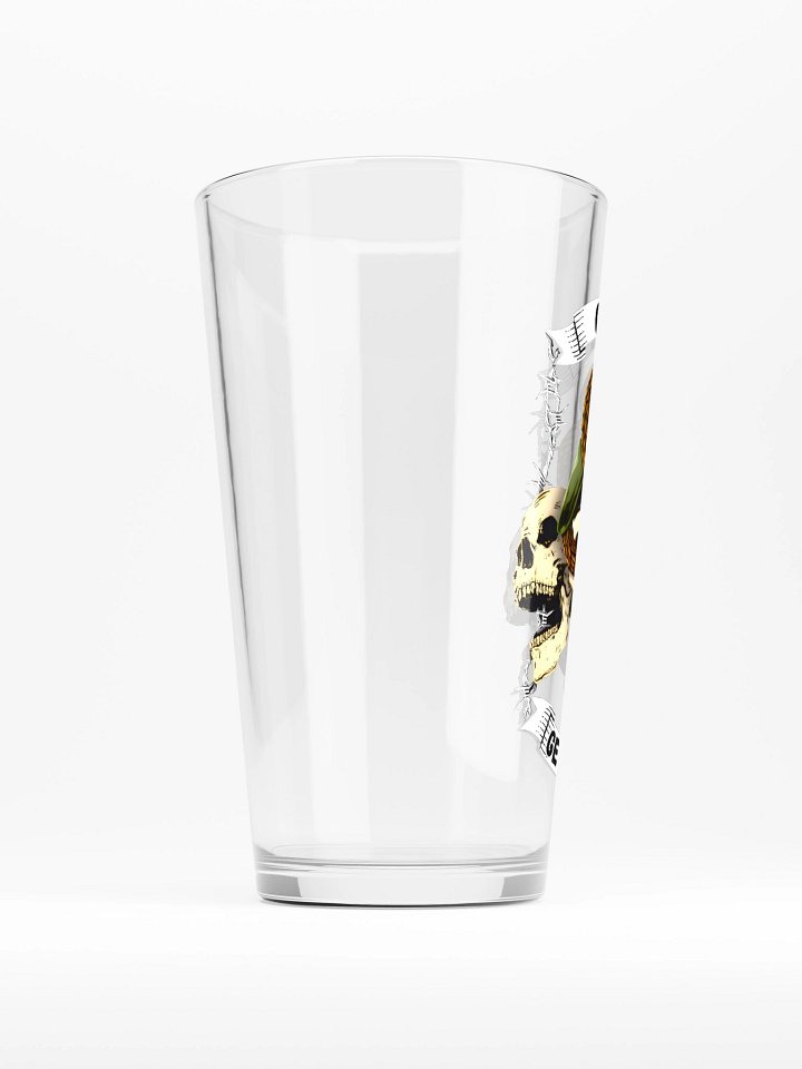 Get On Line Shaker Pint Glass product image (2)
