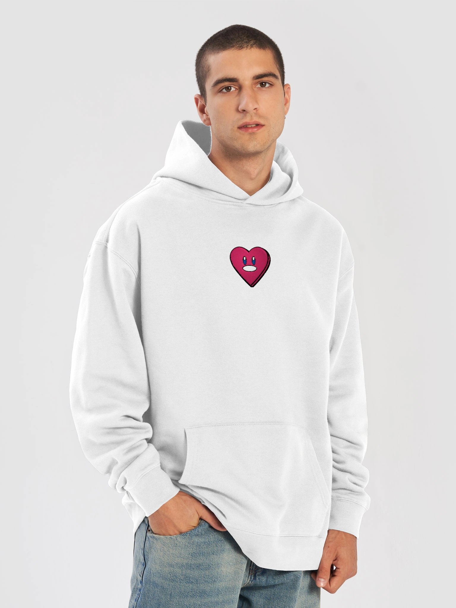 WugLuv Embroidered Hoodie product image (8)